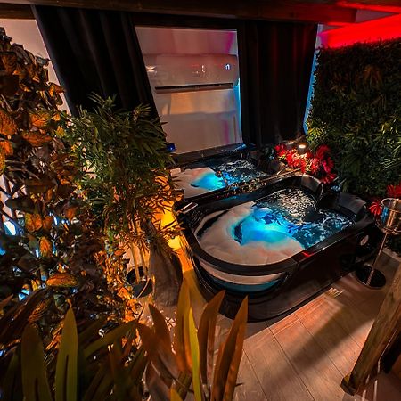Rouge Suite & Spa Palermo Centro Buitenkant foto