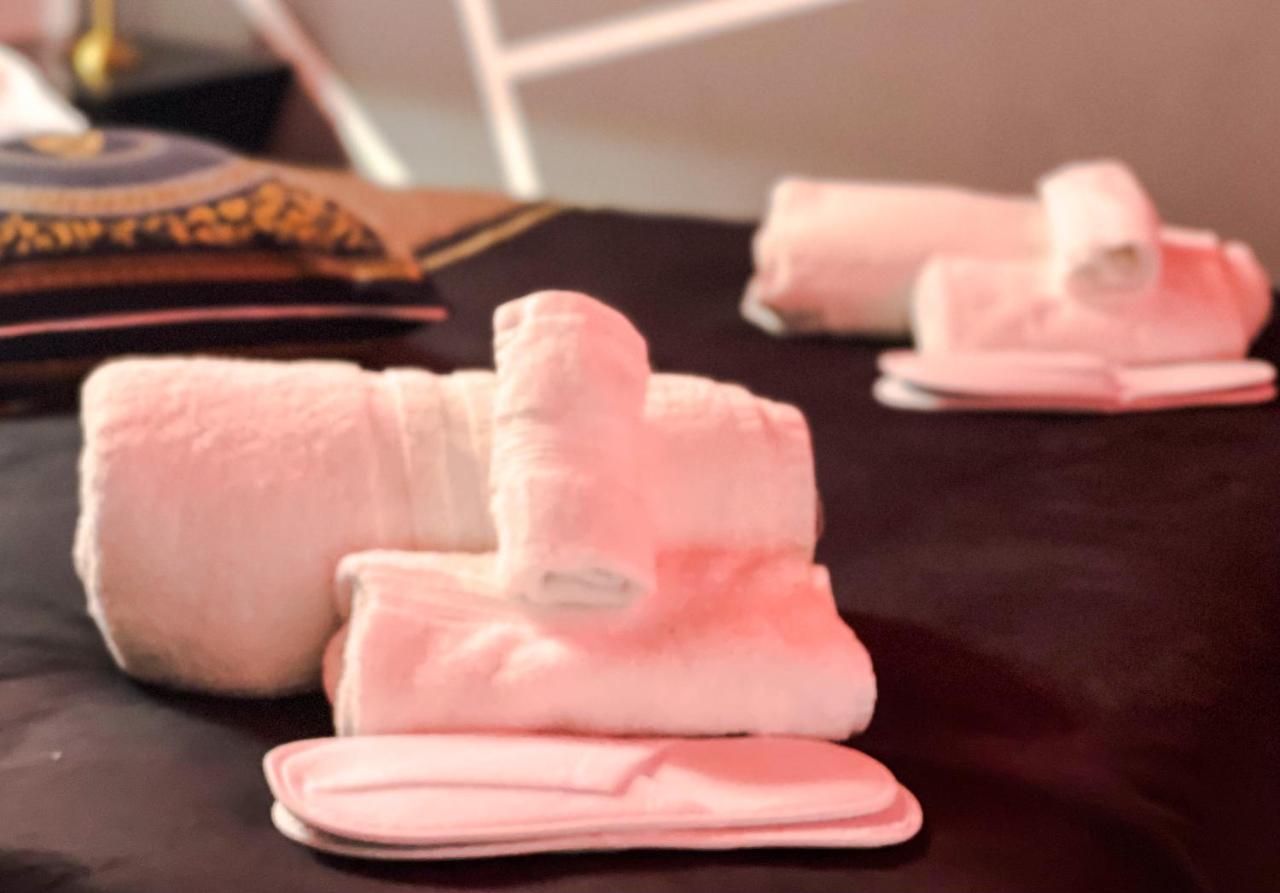 Rouge Suite & Spa Palermo Centro Buitenkant foto