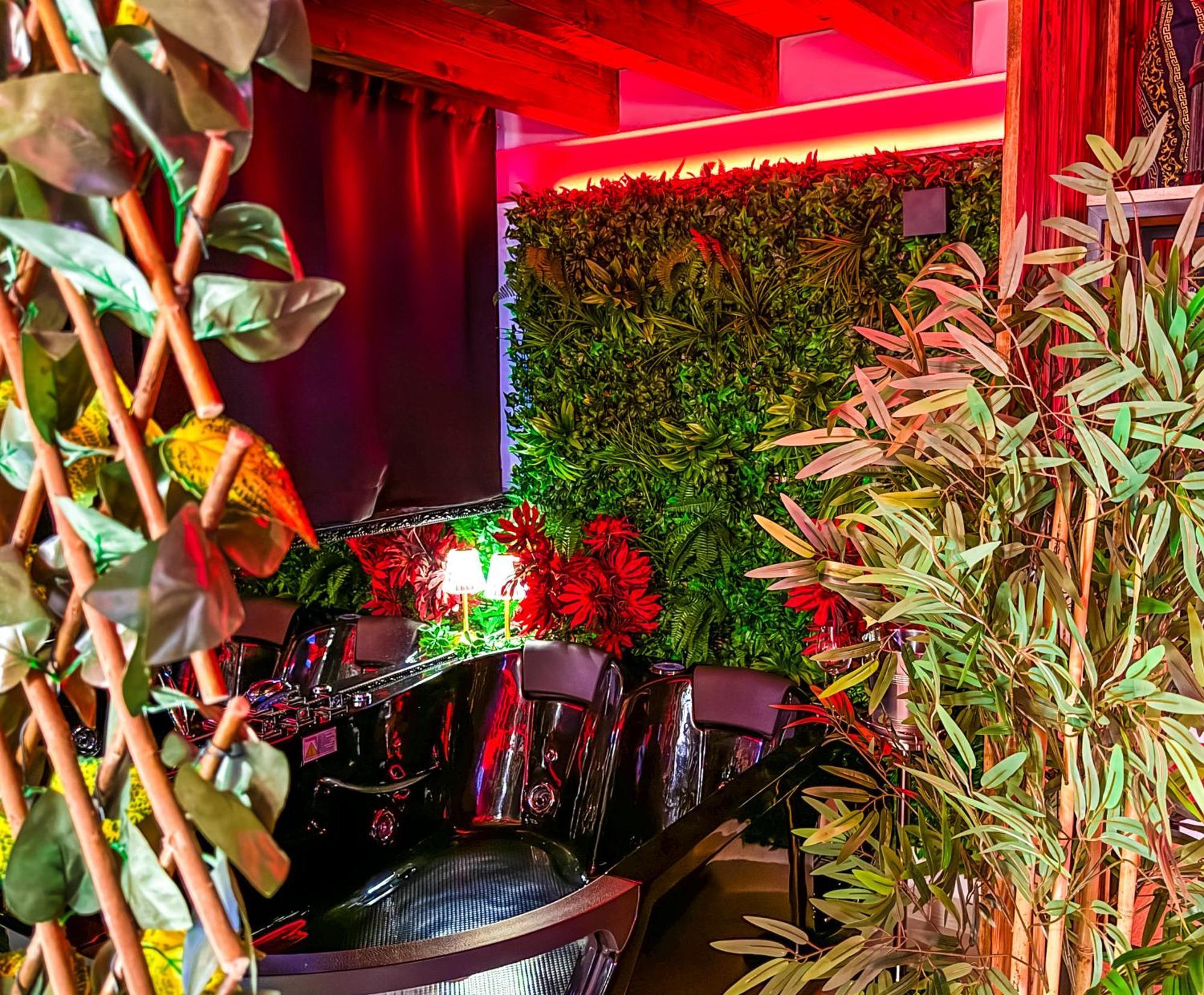 Rouge Suite & Spa Palermo Centro Buitenkant foto