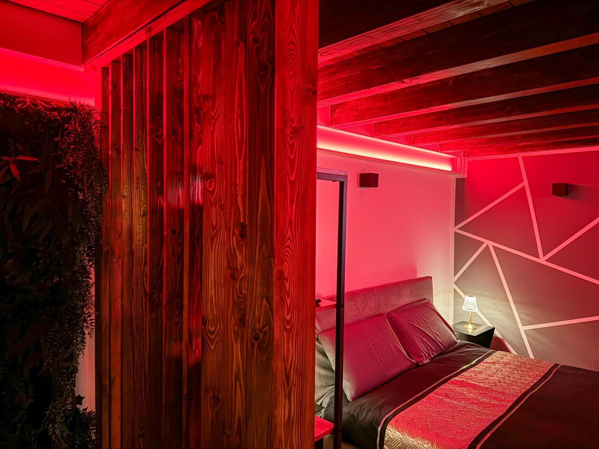 Rouge Suite & Spa Palermo Centro Buitenkant foto