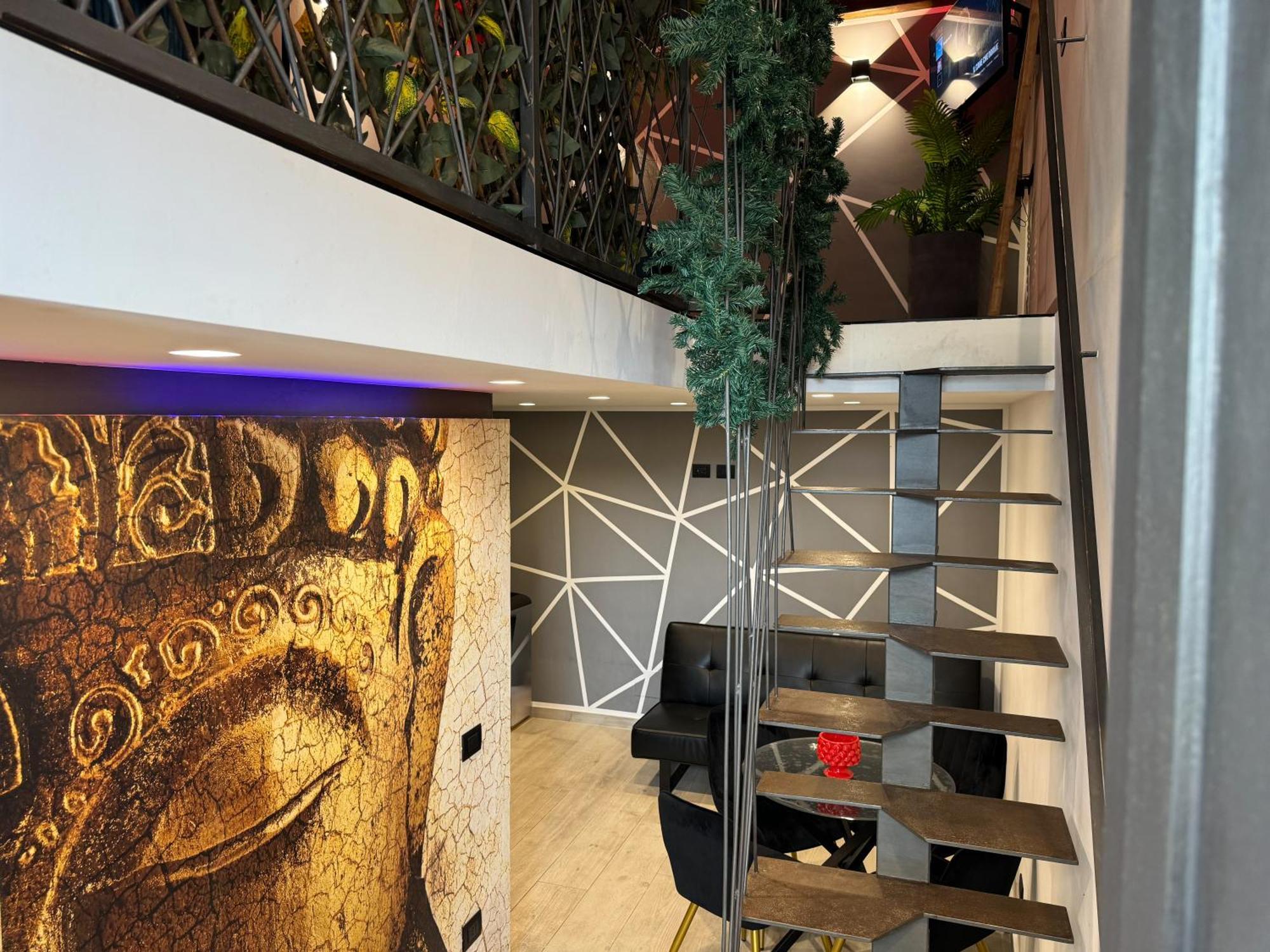 Rouge Suite & Spa Palermo Centro Buitenkant foto
