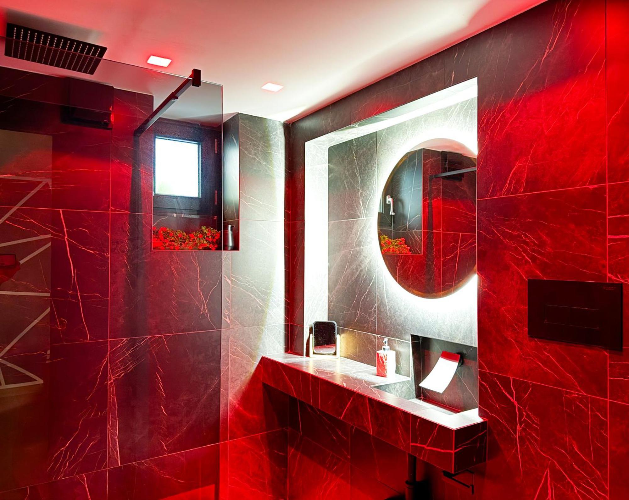 Rouge Suite & Spa Palermo Centro Buitenkant foto
