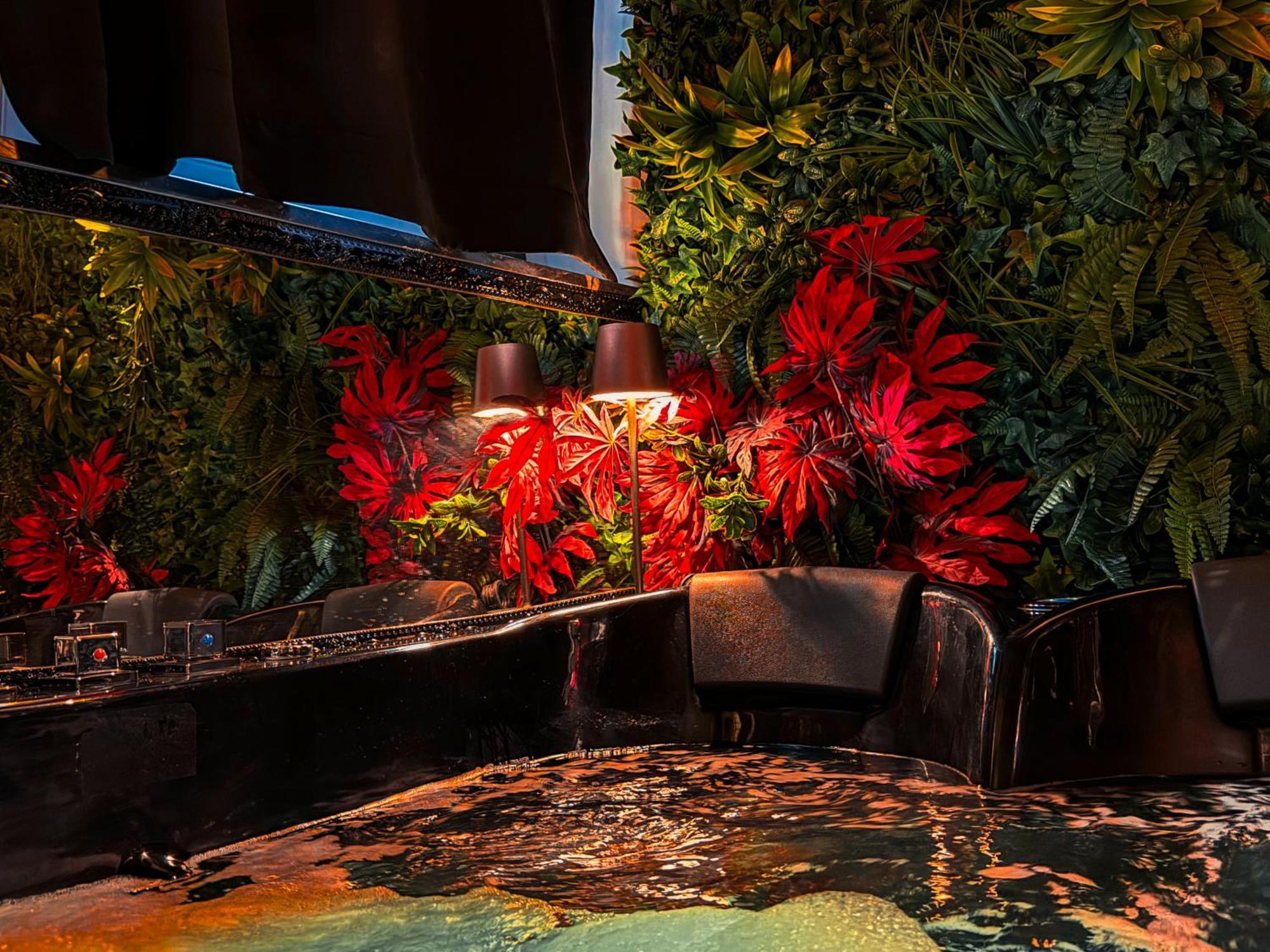 Rouge Suite & Spa Palermo Centro Buitenkant foto