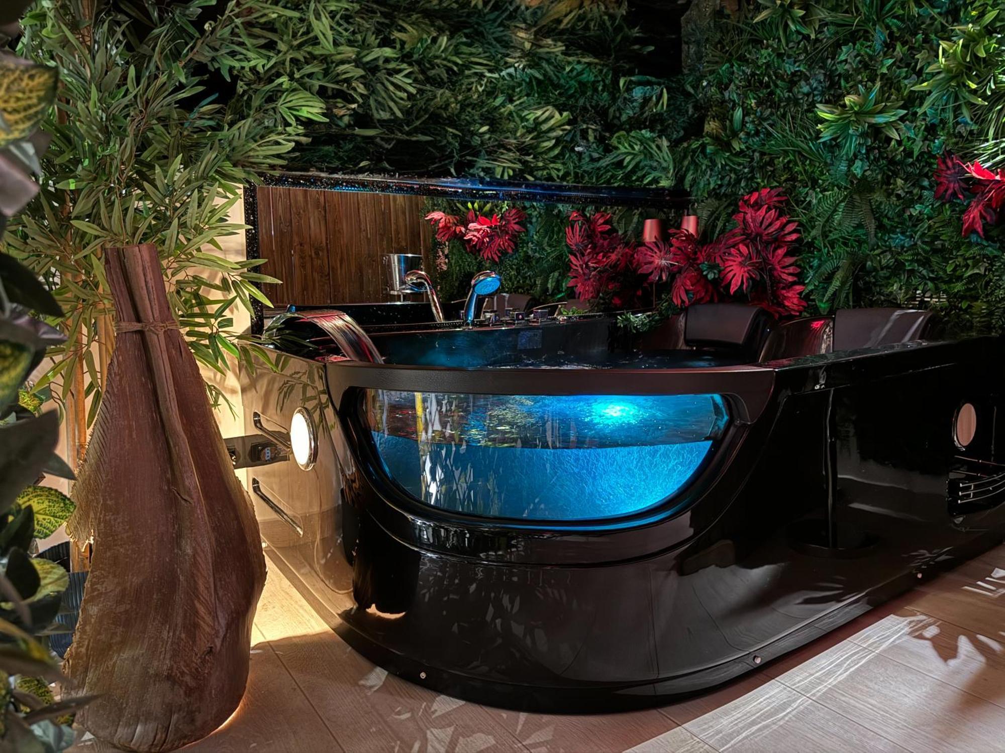 Rouge Suite & Spa Palermo Centro Buitenkant foto