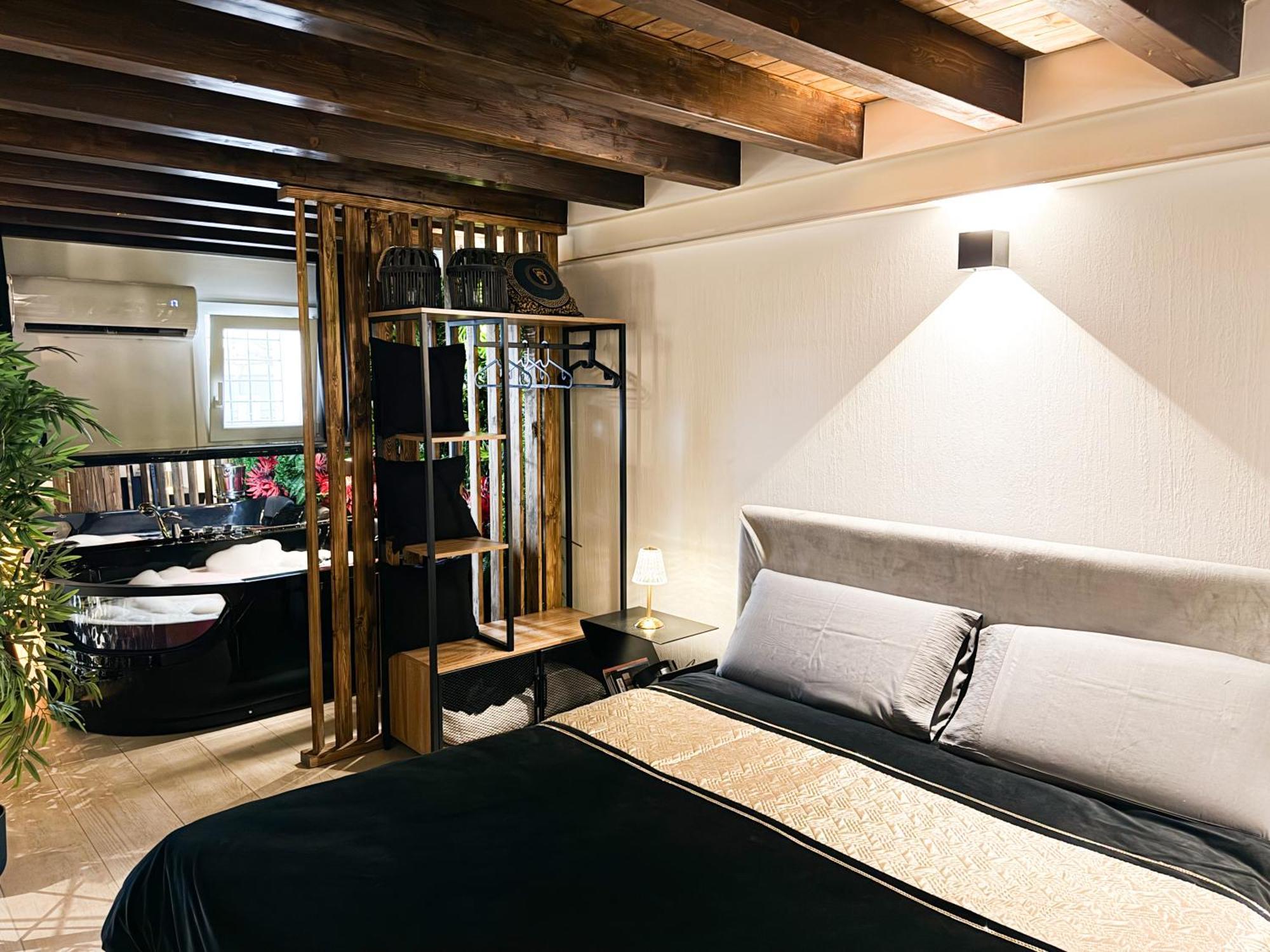 Rouge Suite & Spa Palermo Centro Buitenkant foto