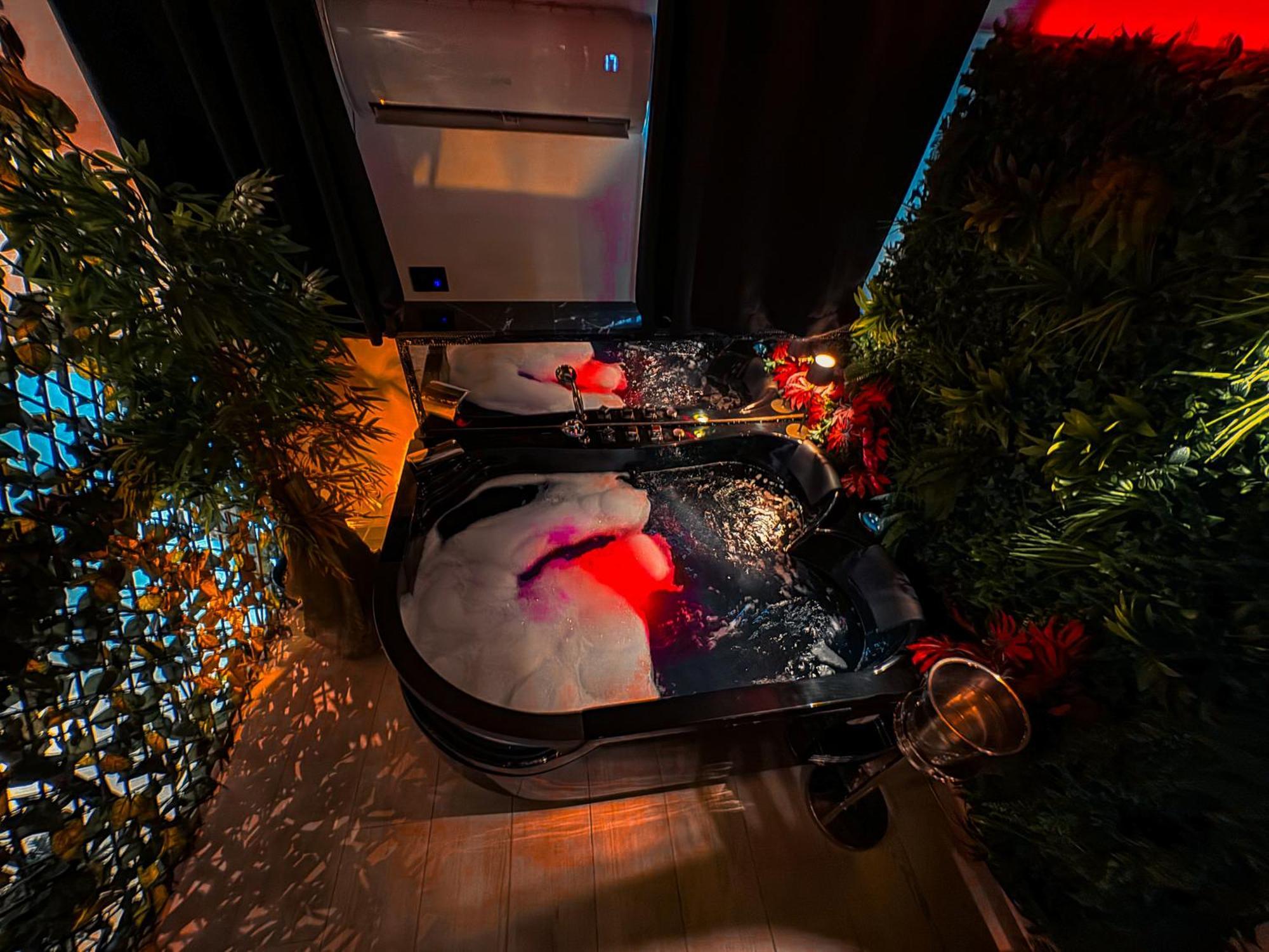 Rouge Suite & Spa Palermo Centro Buitenkant foto